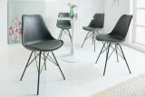 Szék SCENER CHAIR RETRO GRAY