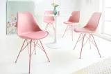 Szék SCENER CHAIR RETRO ROSE