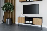 TV asztal LAZIO OAK