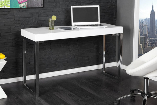 Íróasztal DESK WHITE