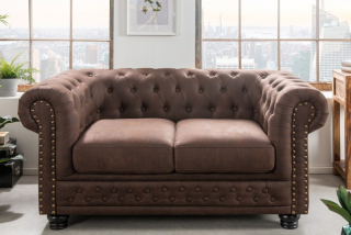 Kanapé  CHESTERFIELD 2 ANTIK